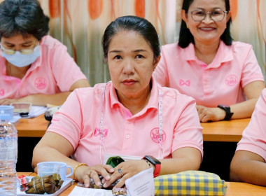 การประชุมขับเคลื่อนการปฏิบัติงานตามระบบการส่งเสริมสหกรณ์และกลุ่มเกษตรกร ประจำเดือนมิถุนายน 2568 ของสำนักงานสหกรณ์จังหวัดนครศรีธรรมราช และการประชุมขับเคลื่อนงานโครงการตามแผนการตรวจราชการ ติดตาม แนะนำการแก้ไขปัญหาของสหกรณ์/กลุ่มเกษตรกร และภารกิจอื่นๆ ประจำ ... พารามิเตอร์รูปภาพ 41